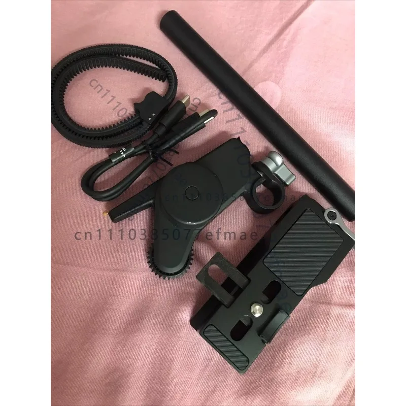 1 set For DJI Focus Pro Follow Focus Motor Fit RS4 RS4Pro RS5 Handheld Gimbal Maintenance Accessories,Used