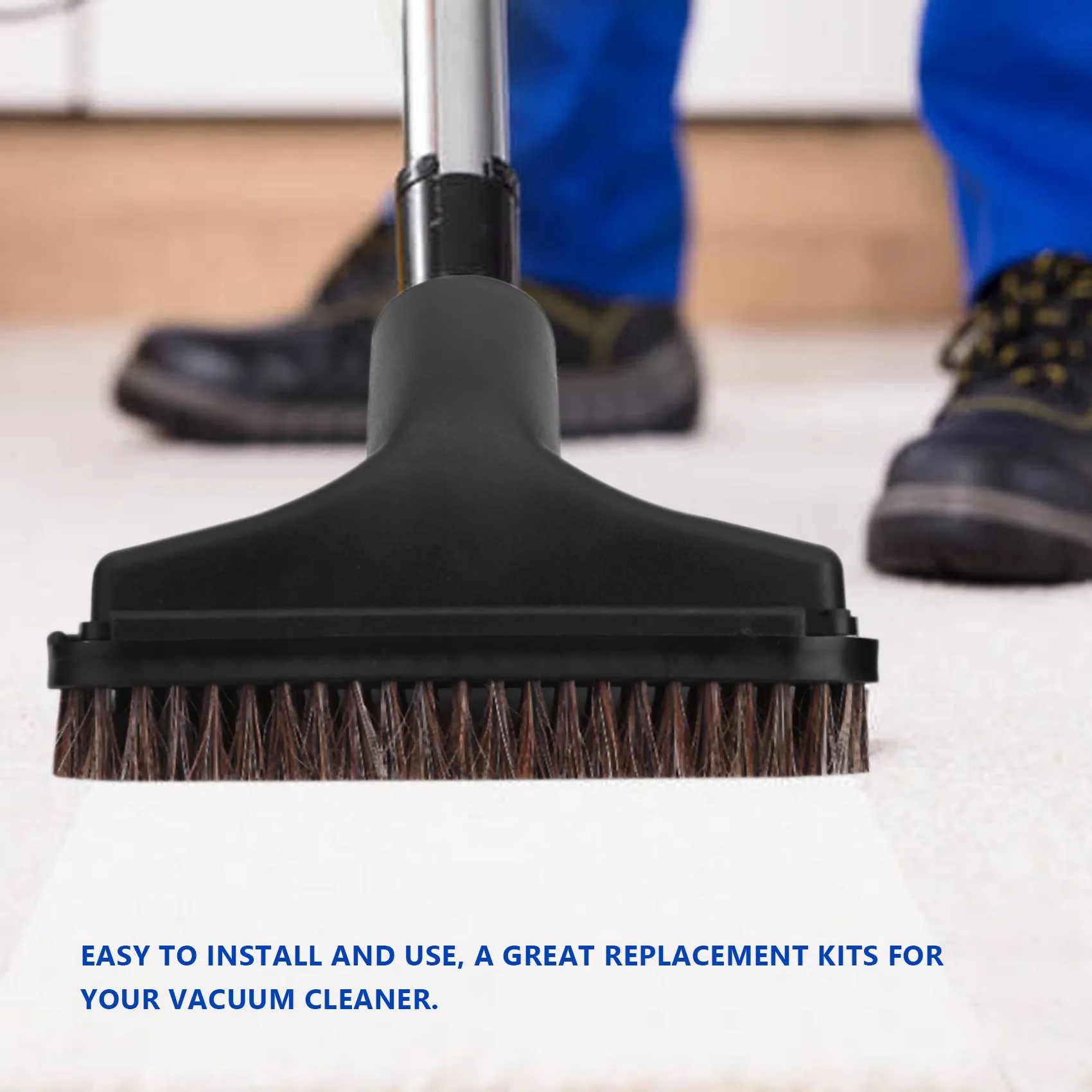 T71C قطع غيار فرشاة المكنسة الكهربائية المتنوعة مع محول 32/35 مم