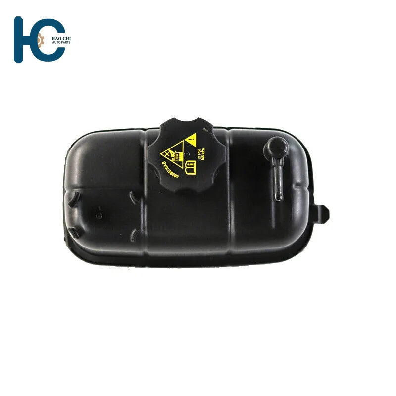 

68364312AC K68364312AA Coolant Reservoir Tank with Cap For Jeep Wrangler 2.0 L4 2018-2025 68364312AB K68364312AC