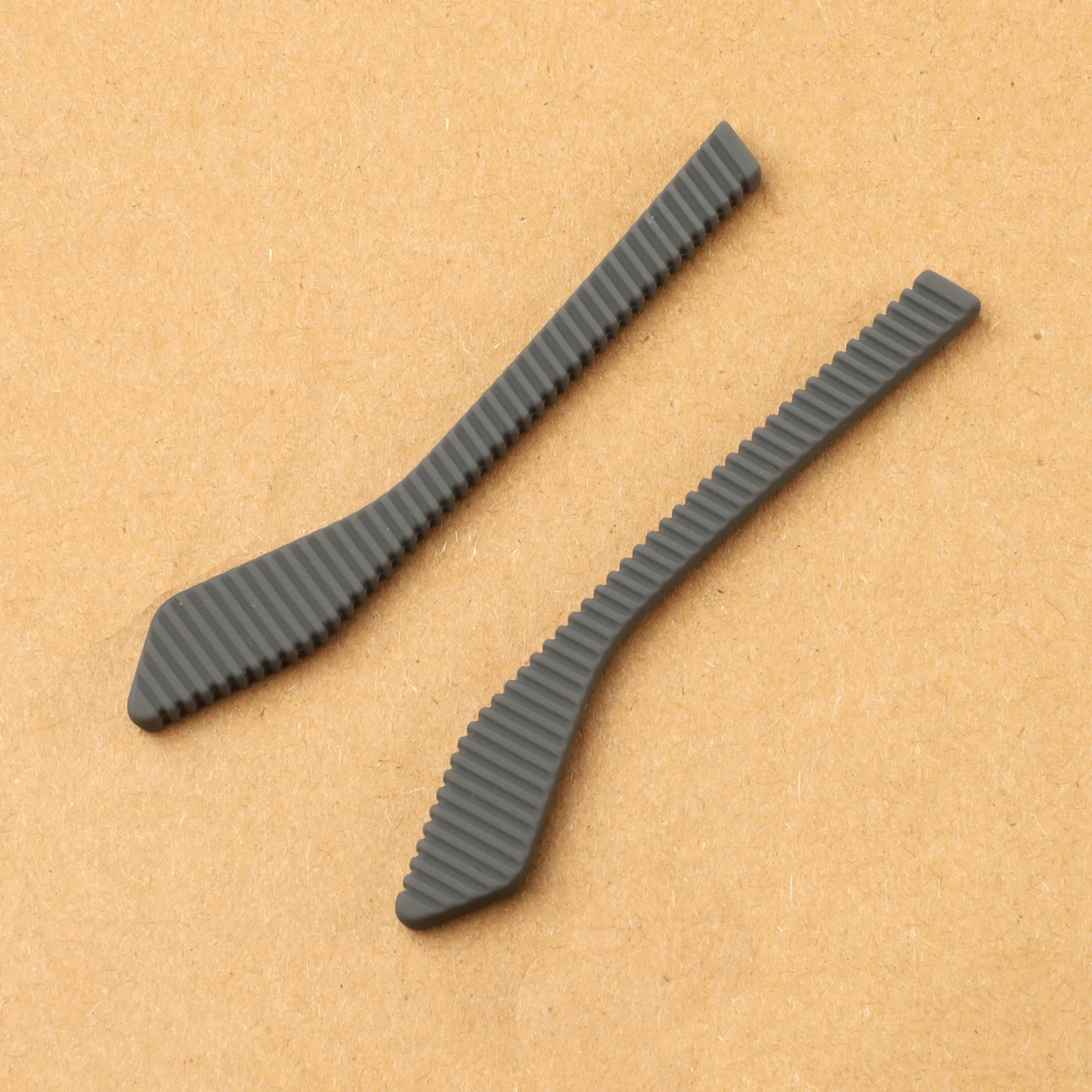 

Replacement Ear Socks Temple Legs Sleeves for Oakley Enigma Ink OX8190 Eyeglasses Frame