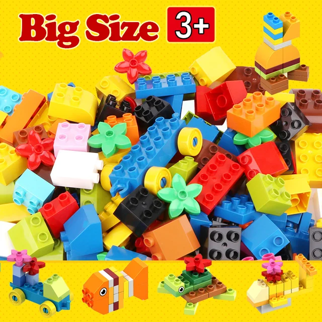 Duplo bricks bulk on sale