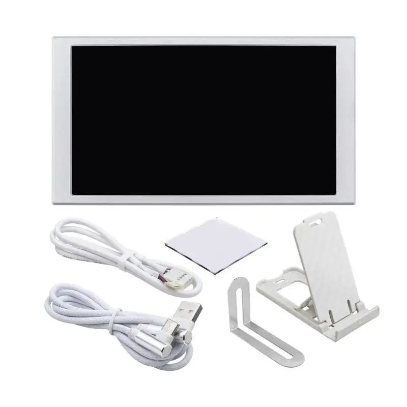 

652F 5.2inch USB Тип C Дисплей Вторичный экран ЖКД -компьютер ЦП ГПУ ГПУ ПК Вторичный экран ЖКД