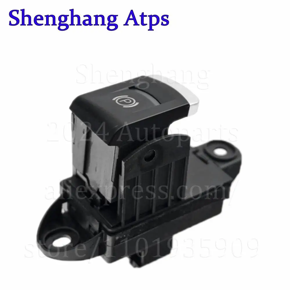 Electronic Parking Brake Control Switch Handbrake Lever For Audi A6 C6 A6 Allroad Quattro S6 RS6 4F1927225A 4F1927225C 4F1927225