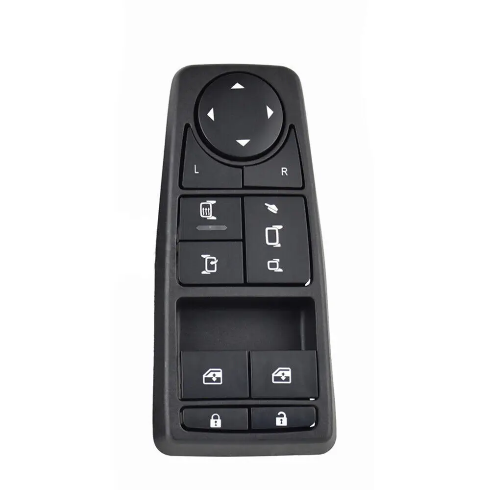 WXZOS Front Left Master Window Switch For MAN 81258067092