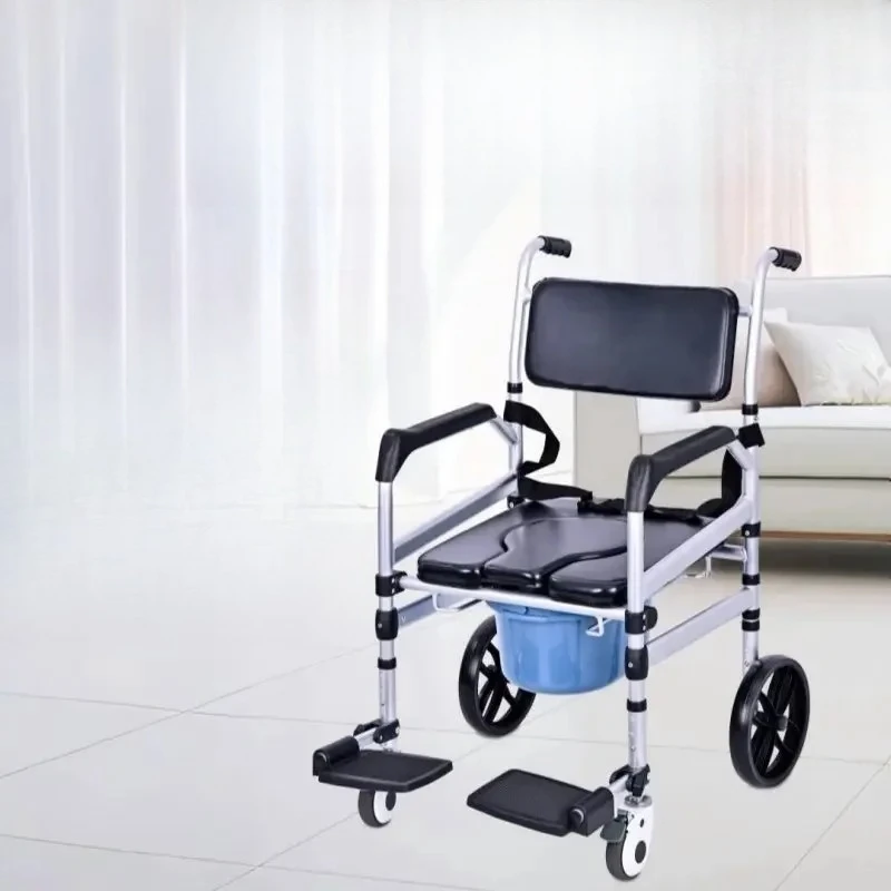 Elderly And Disable…