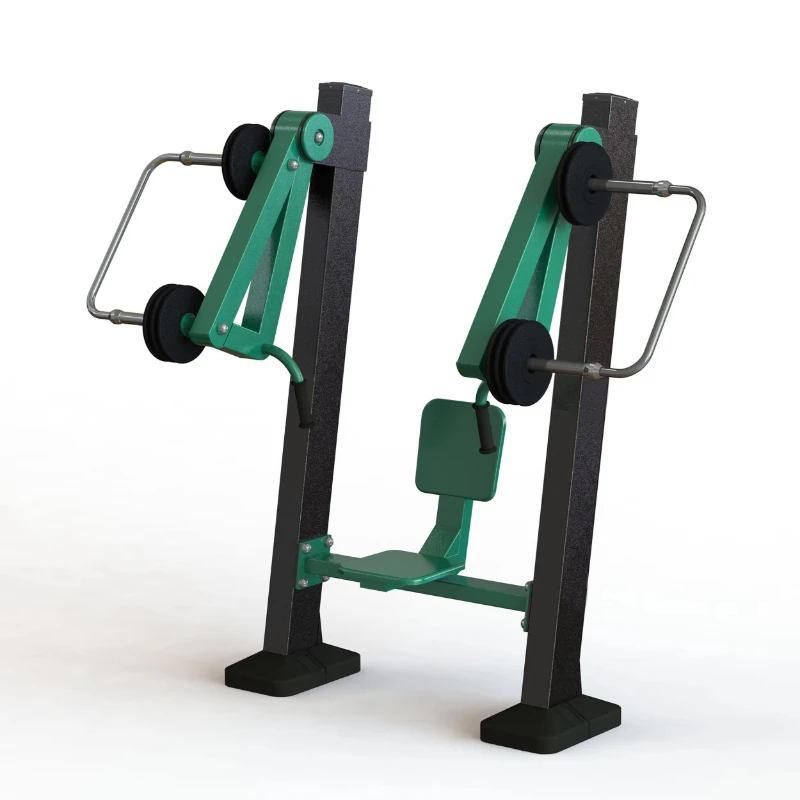 

Outdoor Fitness Equipment Chest Press