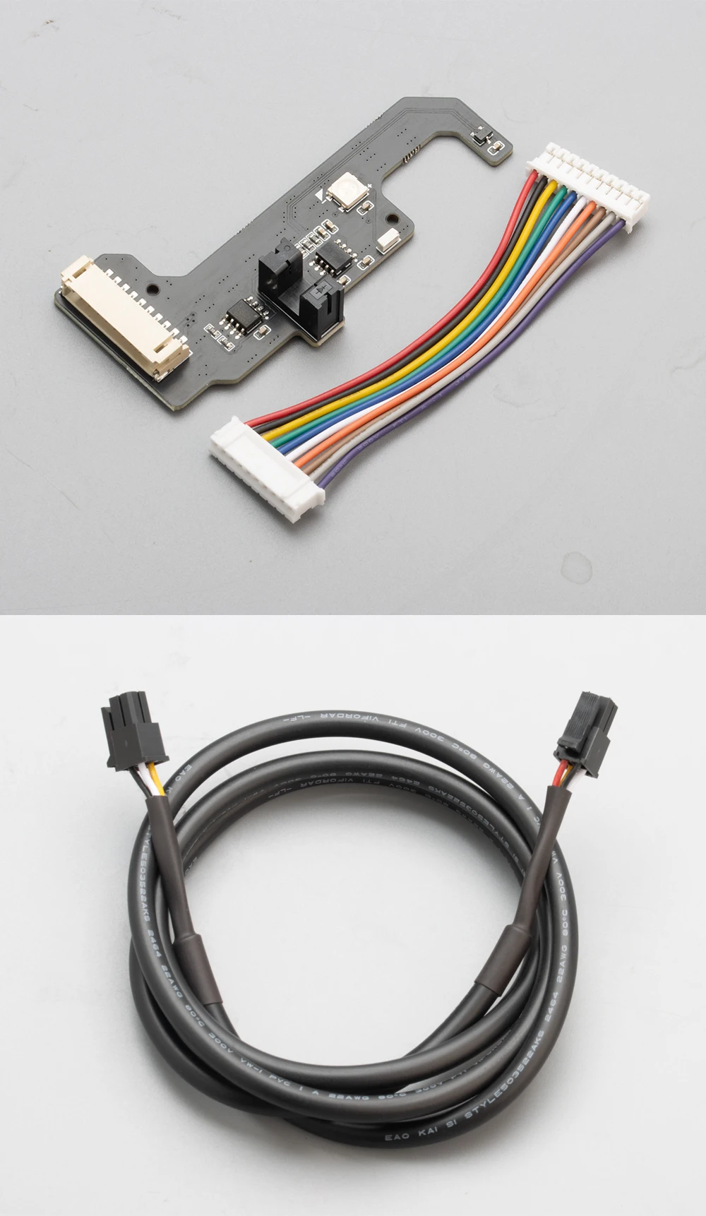 BLV Board Kit für BMCU 370C Open Source AMS MMU BMCU Kabel / Tochterplatine / Hauptplatine für BMCU370C – Detail 16
