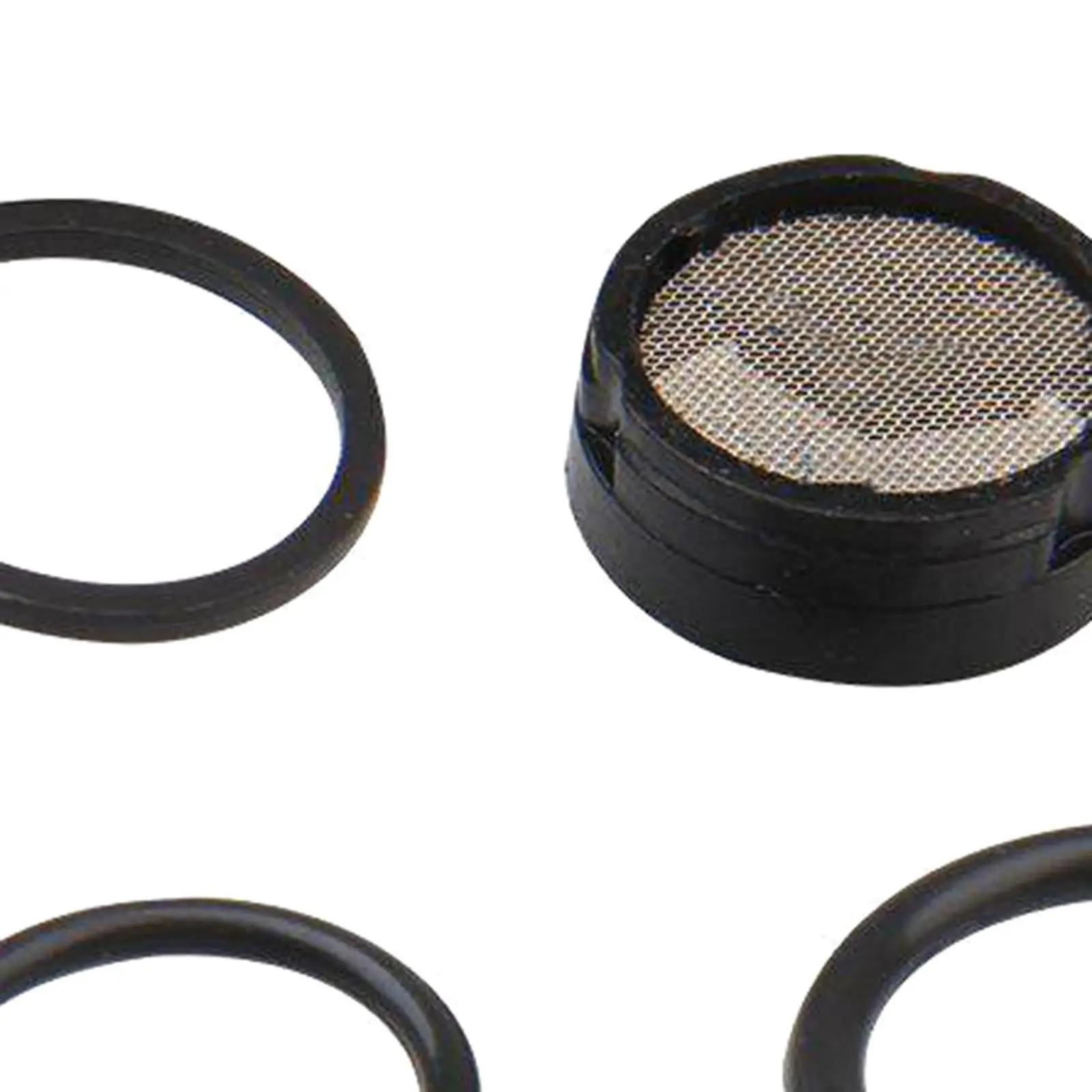 

Replacement Seal Screen O Ring Kit Injector Pressure Regulator Durable Plastic for Ford 6.0L E-350 F250 F450 Diesel