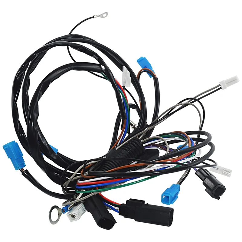 

Leading-Edge-Rear Trunk Tour Pack Wiring Harness Forharley Touring Speaker Interface Assembly