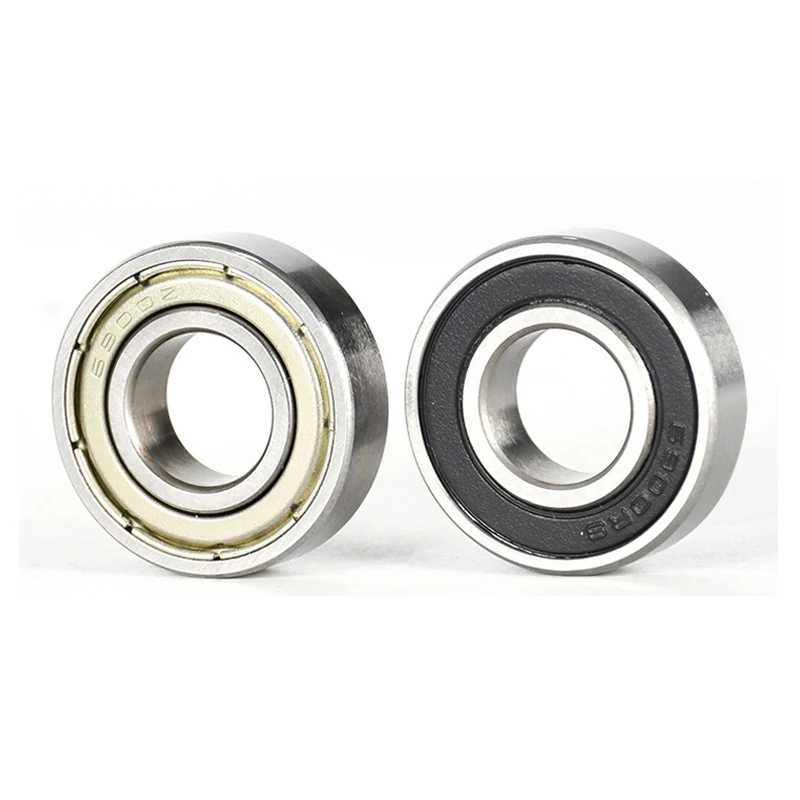 4Pcs 6900ZZ 6900RS Bearing 10x22x6mm Ball Bearings for Skate skateboard Roller skates