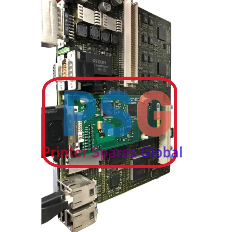 

00.783.0863 & LVDS-DVI-I Adapter board LVDS-DVI-I and Printed circuit board for HDM machine