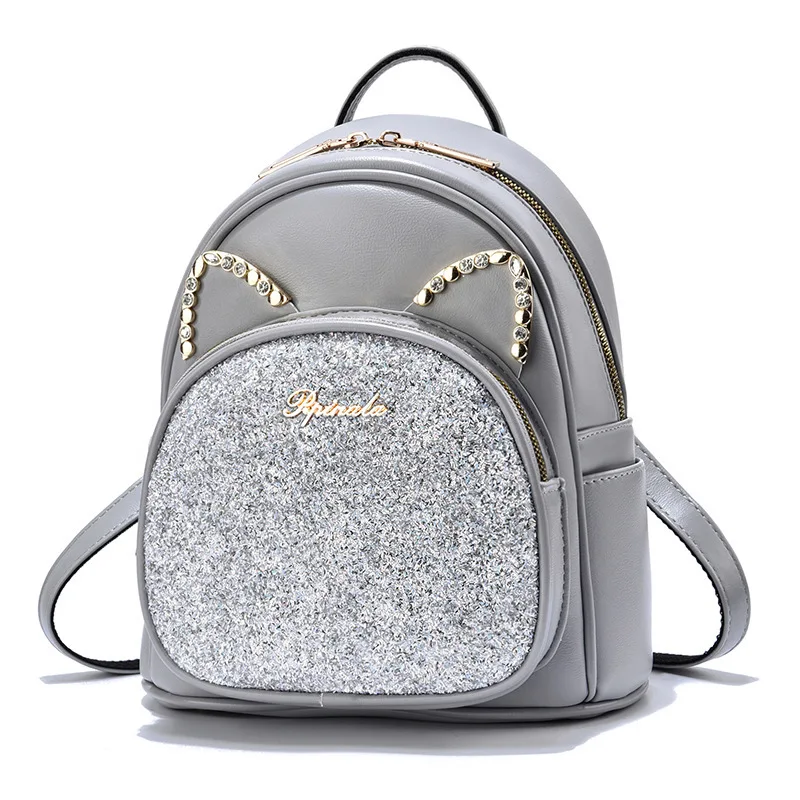 Fashionable Women's Shoulder Bag 2024 New Style Korean Sweet Shaped Handbag Travel Bag with Inner Pocket Medium Hardness