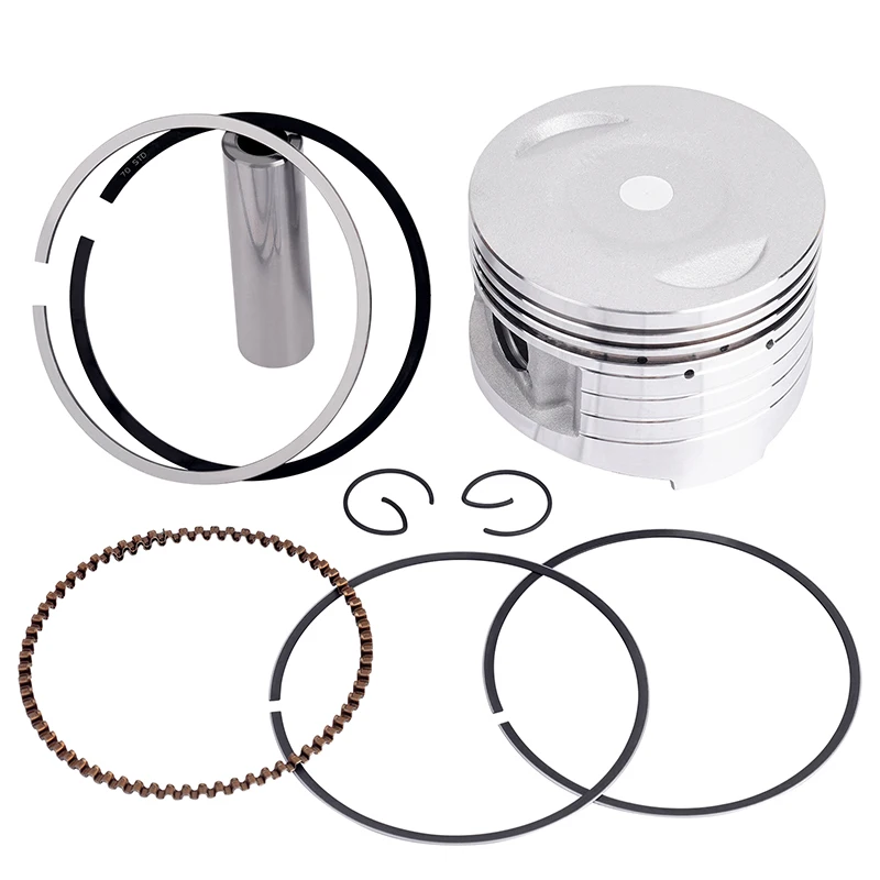 For Yamaha XT225 Serow 85-07 TW225E 02-07 Engine Assembly Parts STD 70 70.25 70.5 mm PIN 16mm Motorcycle Piston Rings