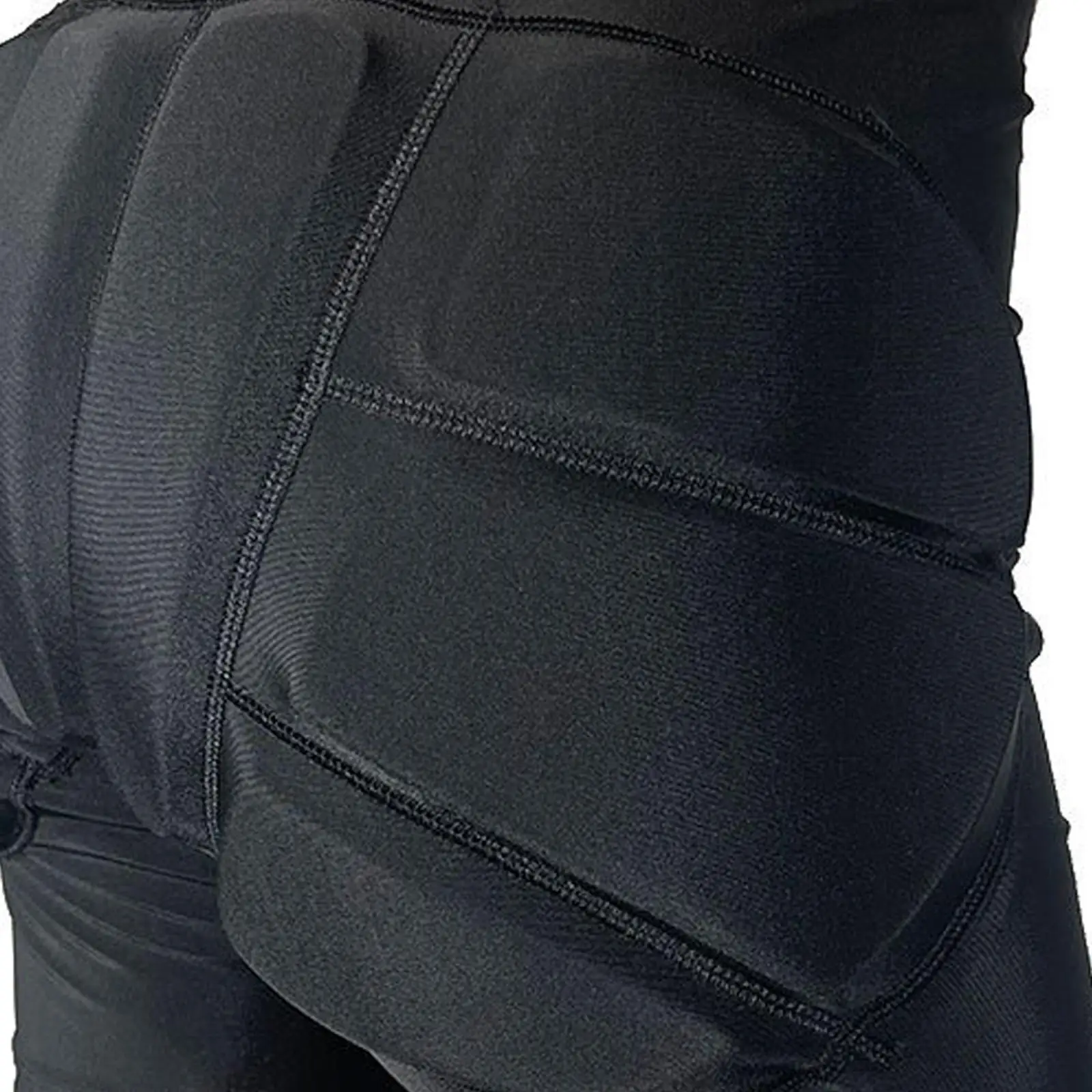 Kids Protective Padded Shorts Butt Pad Shorts Breathable Skating Protective Gear Hip Tailbone Protector for Roller Skating