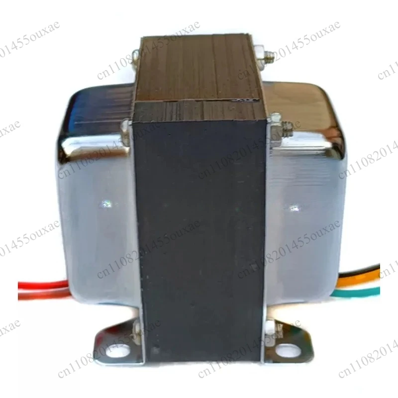 6w-single-ended-output-transformer-z11-iron-core-impedance-ratio-5k-0-4-8Ω-for-6p1-6p14-6v6-vacuum-tube-amplifier-diy-matching