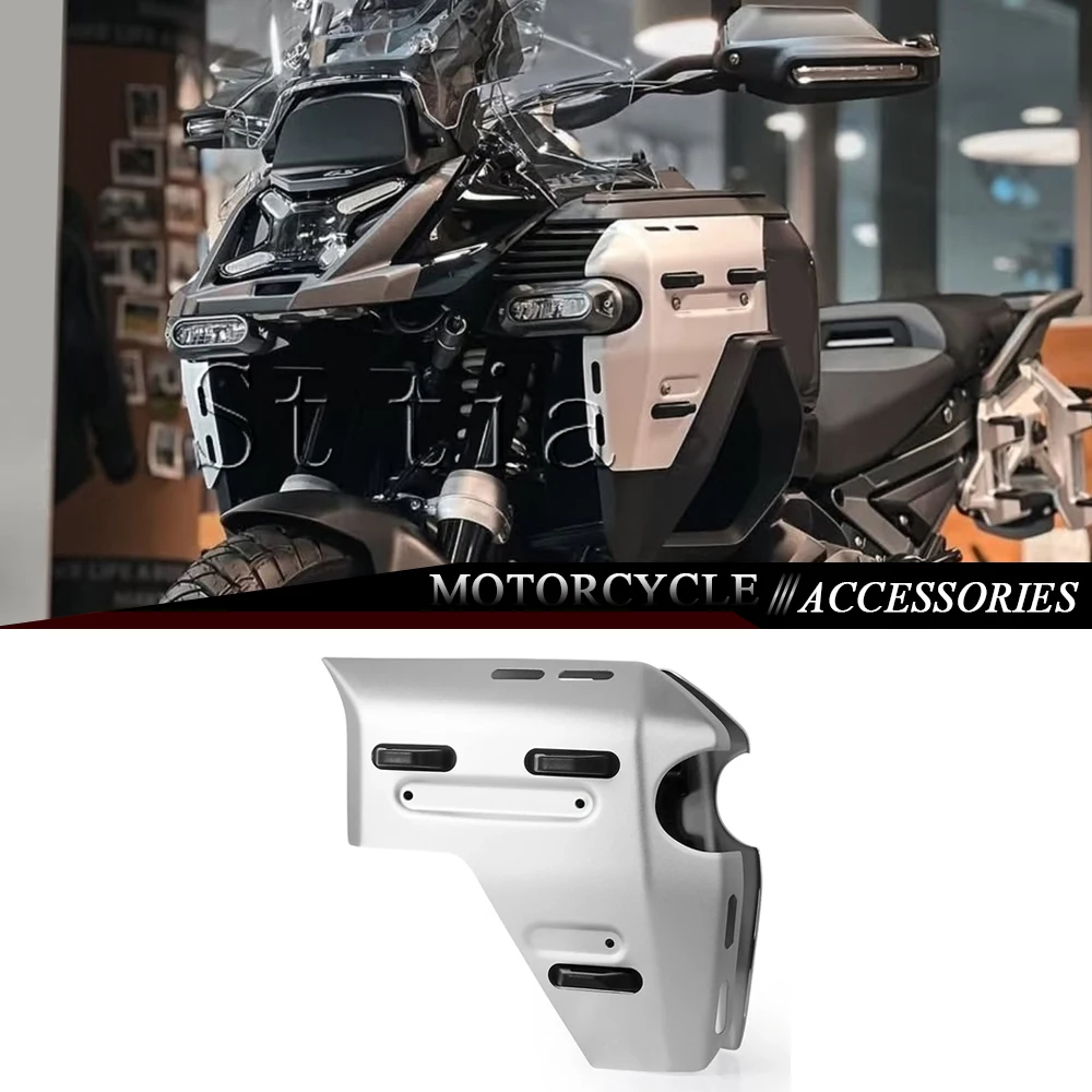 

For BMW R1300GS Adventure R 1300 GS ADV 2024 2025 Motorcycle Left And Right Water Tank Guards Side Panels Radiator Protector