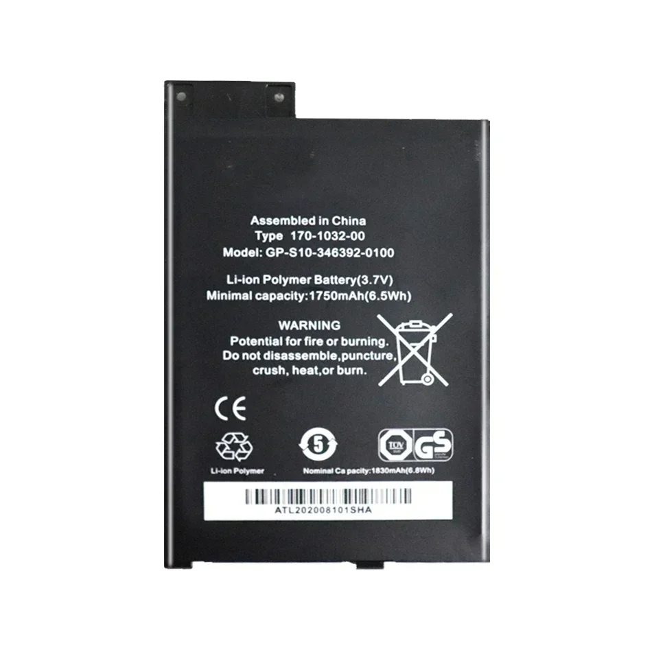 Replacement Battery 1900mAh 170-1032-00 For Kindle 3 III Keyboard eReader D00901 Graphite