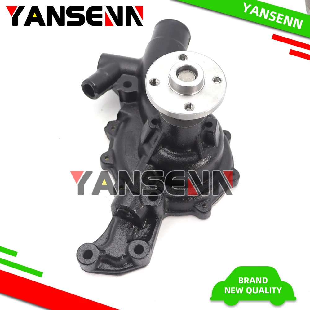 Water Pump for Toyota Land Cruiser 3.0 D BJ40 43 74  16100-59075  16100-59076  0453-3302