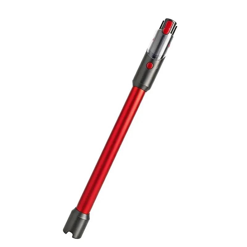 【KITCHEN GADGET】Extension Wand With Built-In Crevice Dusting Brush For Dyson G5 Quick Release Vacuum Cleaner Tube Rod Pole
