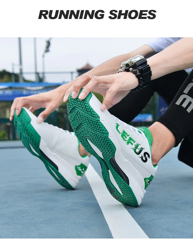 Männer Badminton Schuhe Paar Outdoor Atmungsaktive Outdoor Unisex Turnschuhe Handball Frauen Professionelle Hohe Qualität Volleyball Schuhe – Detail 14
