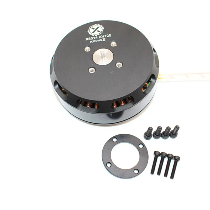 

High Quality Brushless Motor X8314 Q9L 36N40P for Agriculture Cruise Aerial Photography