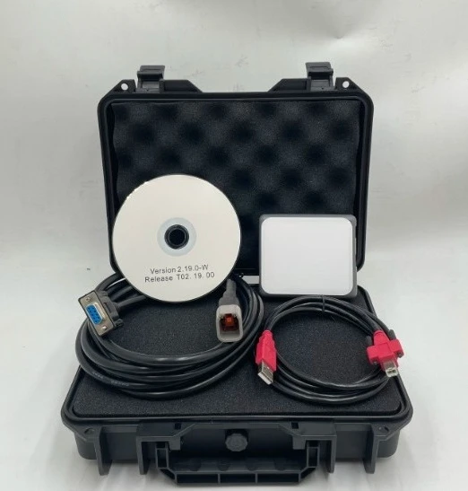 Detector Version 2.19 Detector Special inspection Engine fault diagnosis Maintenance tool with program Fast delivery