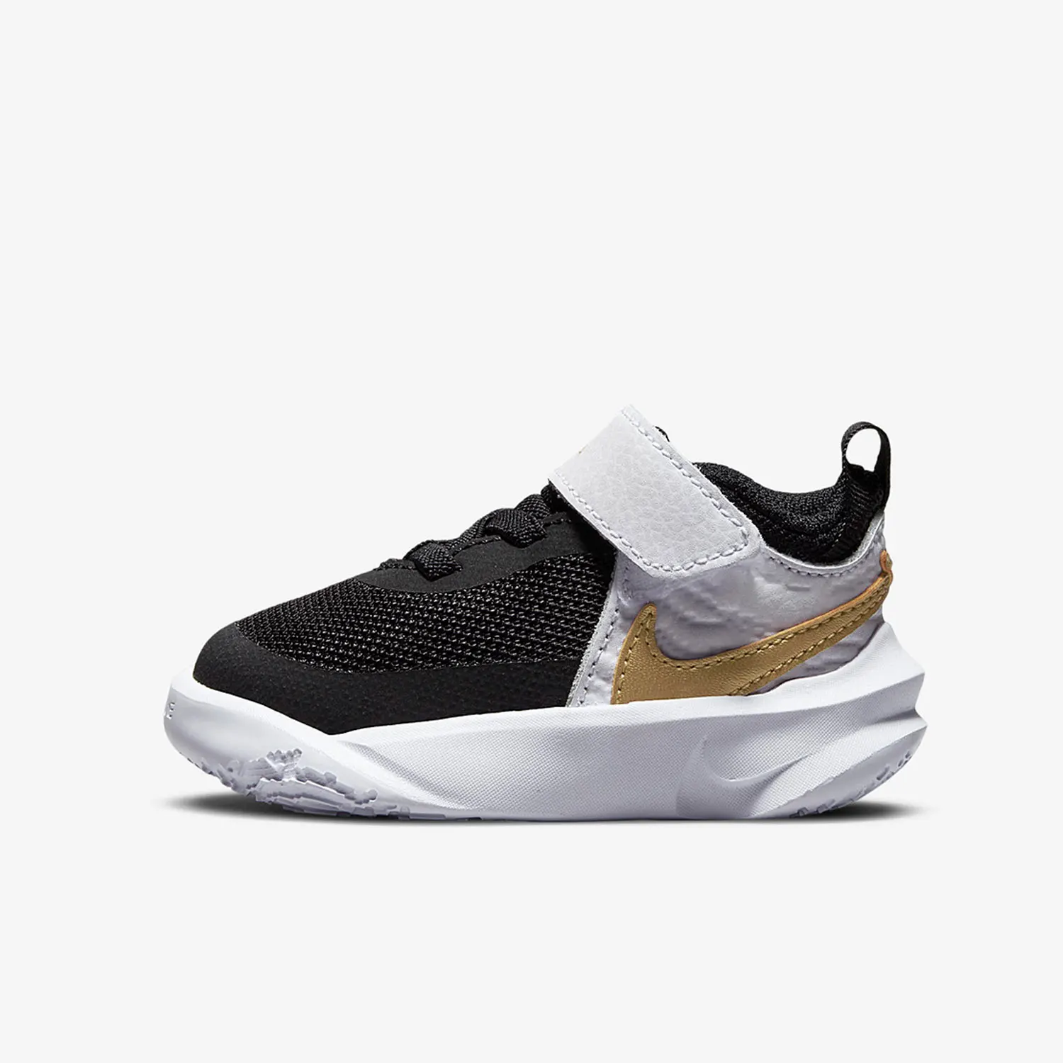 

Оригинальная модная дышащая повседневная спортивная обувь с низким берцем Nike Magic Tape для маленьких детей CW6737-002