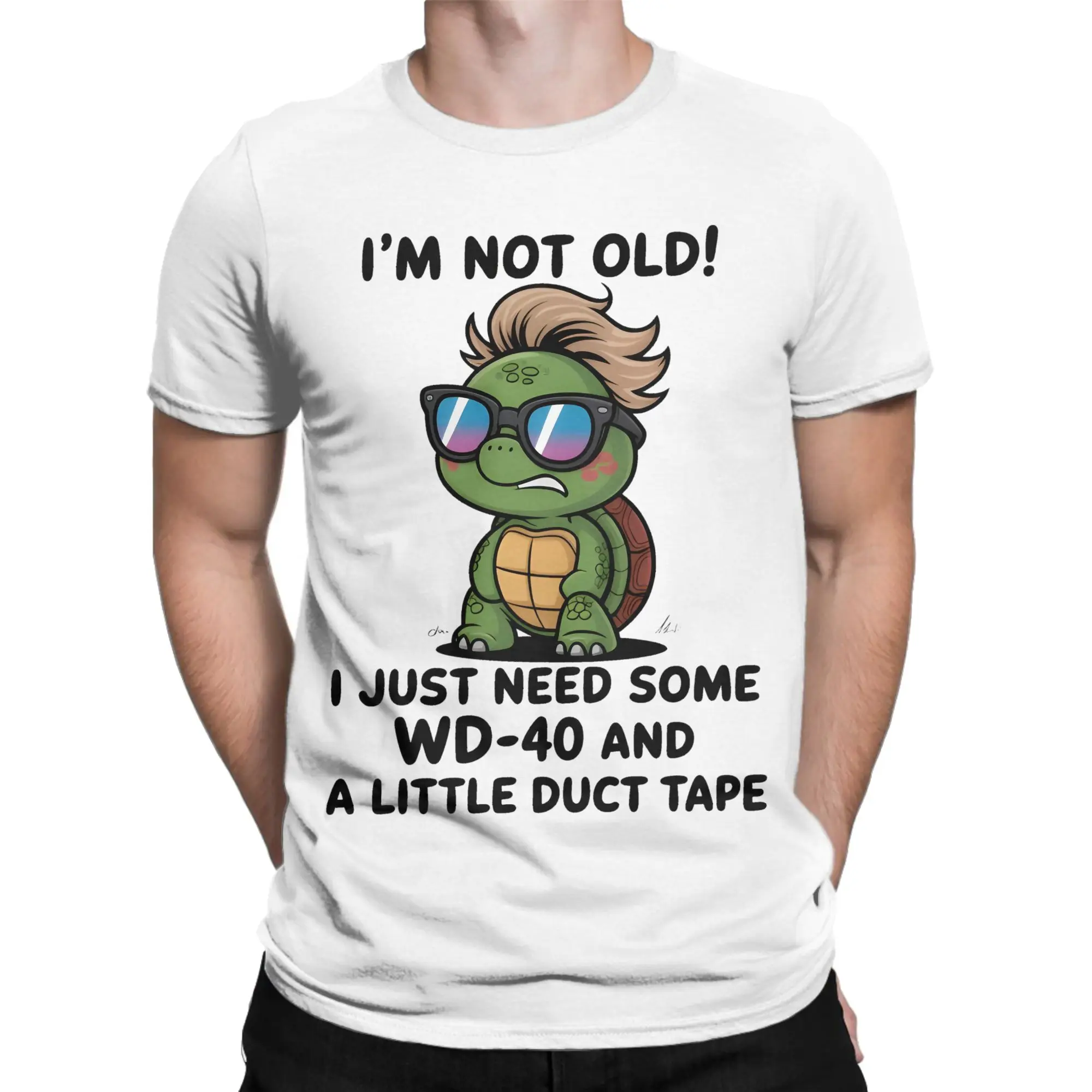 Im Not Old I Just N…