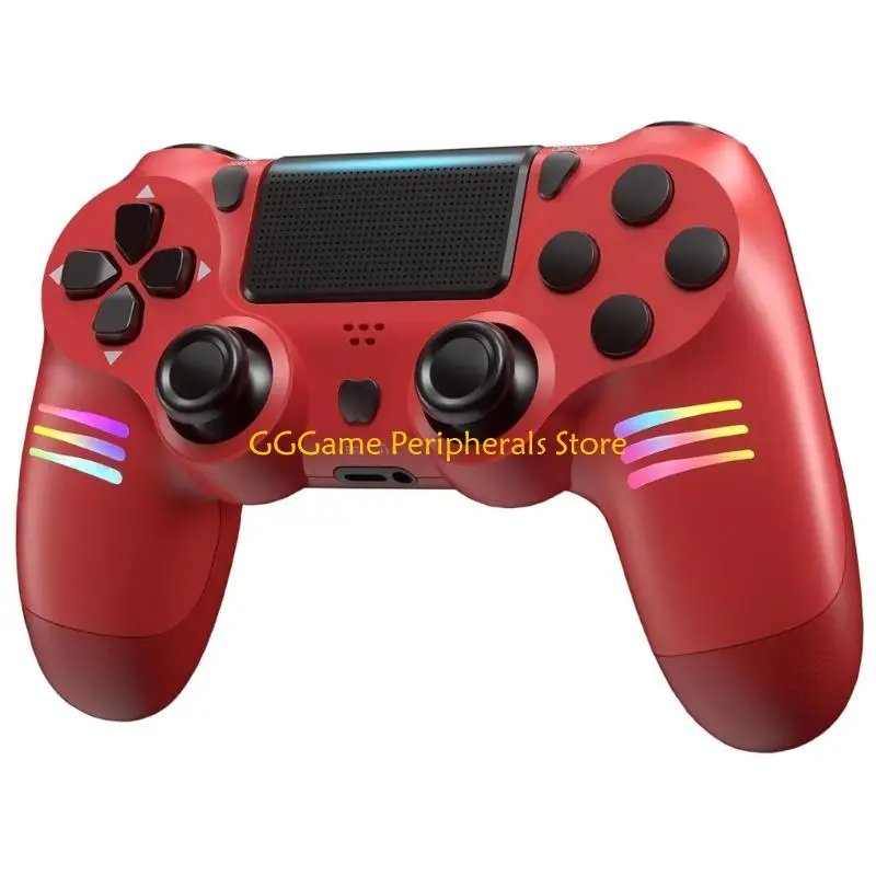 U55B Customizable ABS Game Controller with Bluetooth-compatible 5.0 Simple Operate for P5