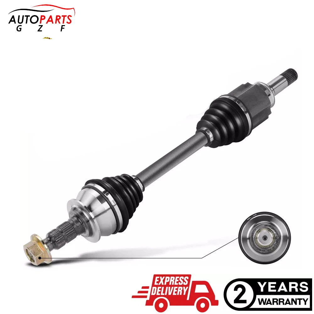 1x Front Right CV Axle Assembly for Cadillac SRX 2012 2013 2014 2015 2016 3.6L