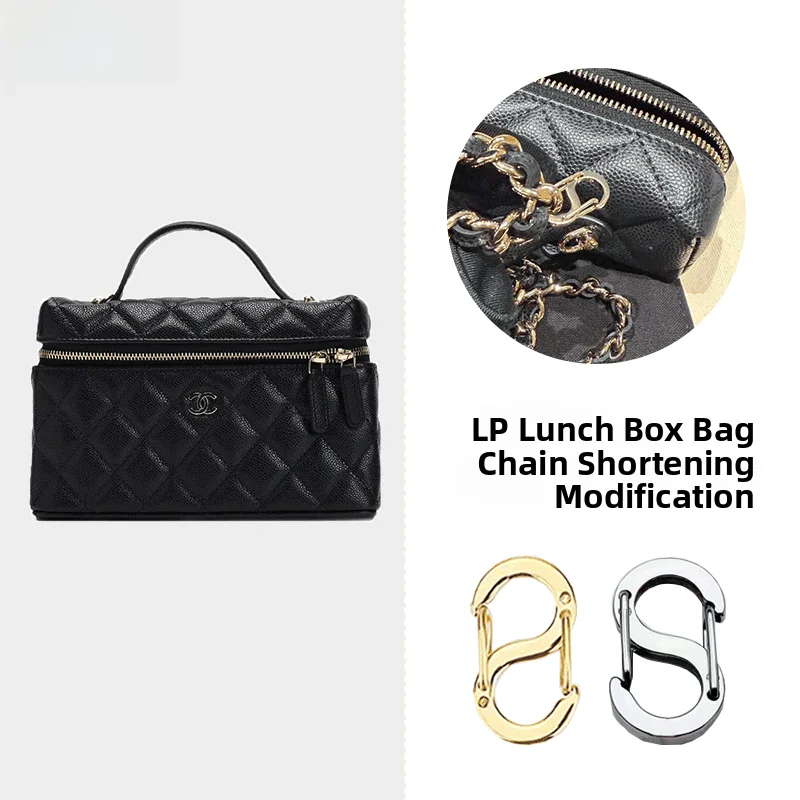 acessorio-de-couro-para-modificacao-de-alca-de-bolsa-25c-lp-lunch-box-bag-com-fivela-de-ajuste-de-corrente-em-s-e-remo