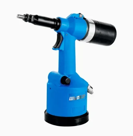 

Automatic Rivet Nut Pneumatic Riveter Pneumatic Hydraulic Pull Cap Gun Automatic Rivet Nut Gun Air Tools With 7pcs Riveted Head