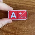 Red A POS