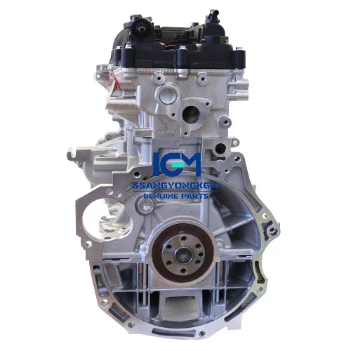 High-Quality Genuine AutoPart G4FG-Engine Motor Automobile Part Engine Assembly Long Short Engine Block Assembly For Car