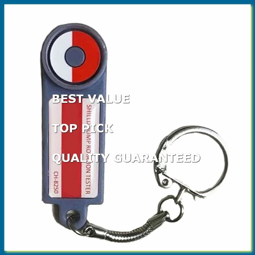 Heating Circulation Pump Rotation Tester and AC Detector Oil Burner Solenoid Valve Detects