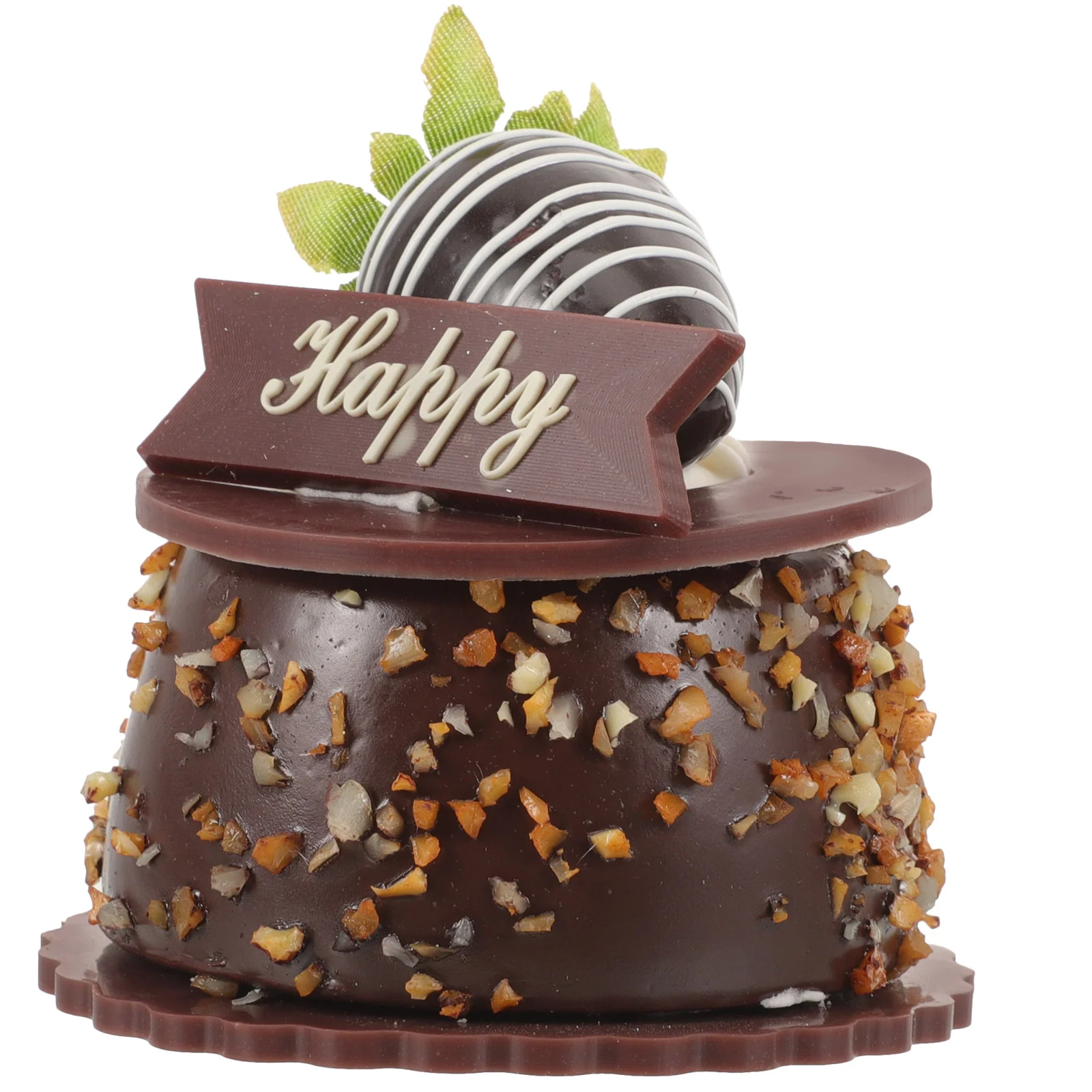 Simulation Cake Model Artificial Ornament Cakes Fake Food Photographic Props Toy House Dining Table Wedding Decoration