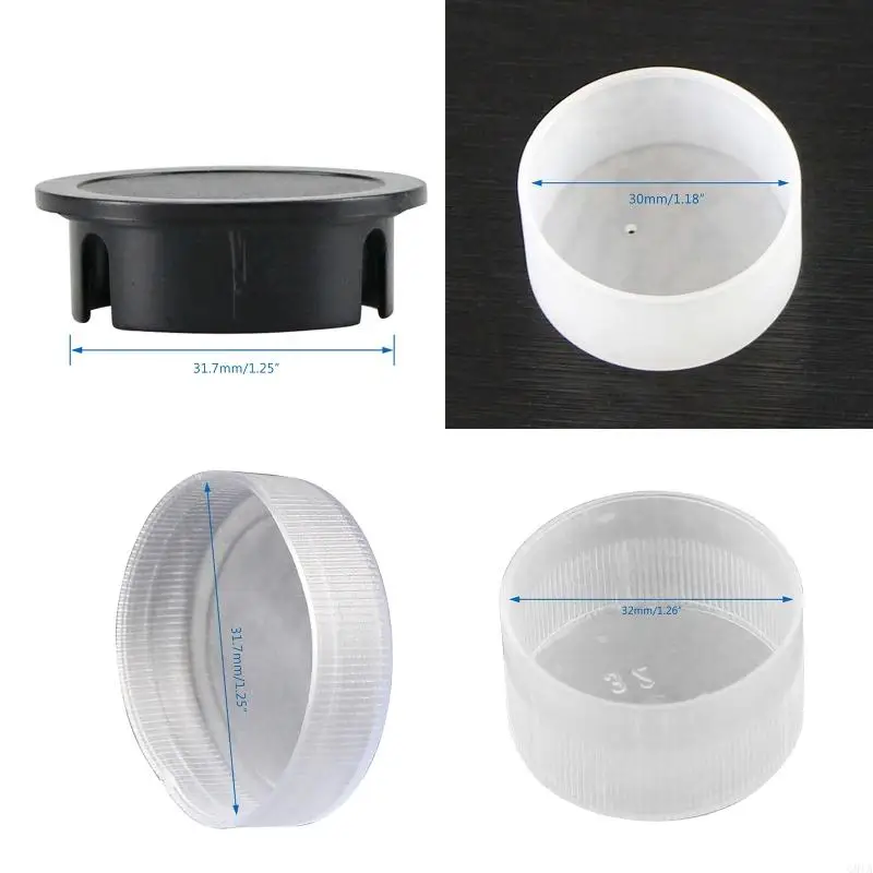 Phụ kiện kính viễn vọng thiên văn G8TA 1.25 inch 30/31.7/32mm Bụi thị kính