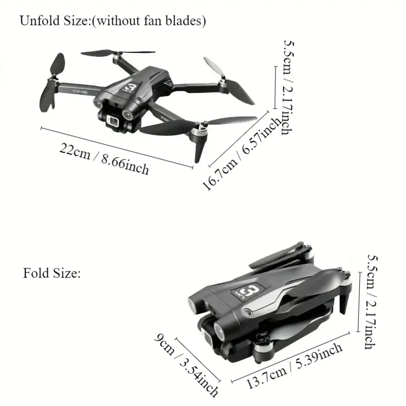 Z908 Pro Max Drone Professional 8K GPS Dual HD Aerial Photography FPV Brushless Obstacle Avoidance Quadcopter 9000M