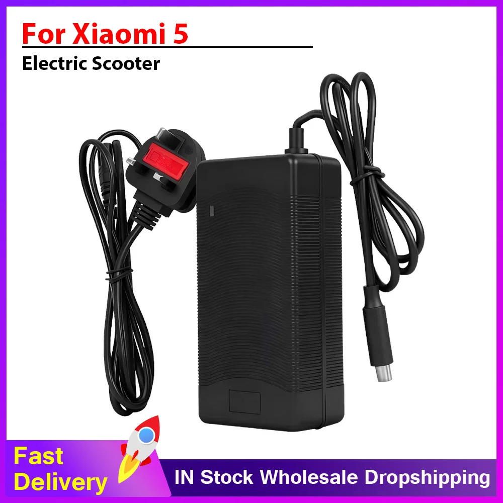 54.6V 2A Charger Co…