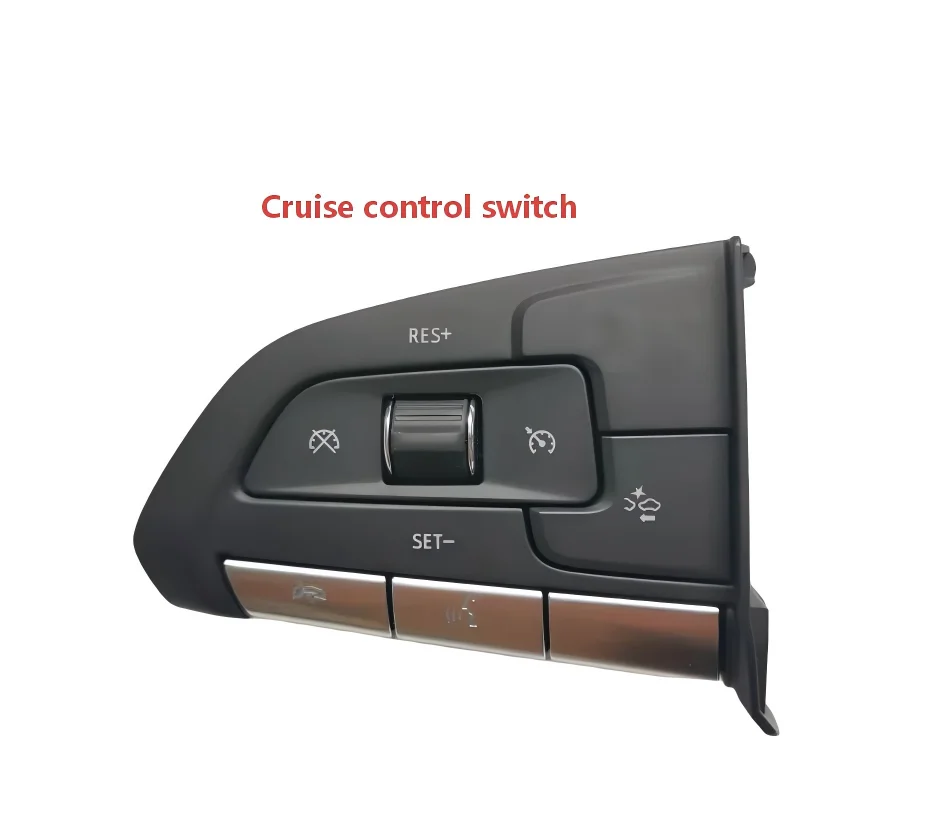 1PCS/ Applicable to Cadillac XT4, XT6, CT4, CT5 steering wheel buttons, cruise control switch, multimedia switch, volume switch