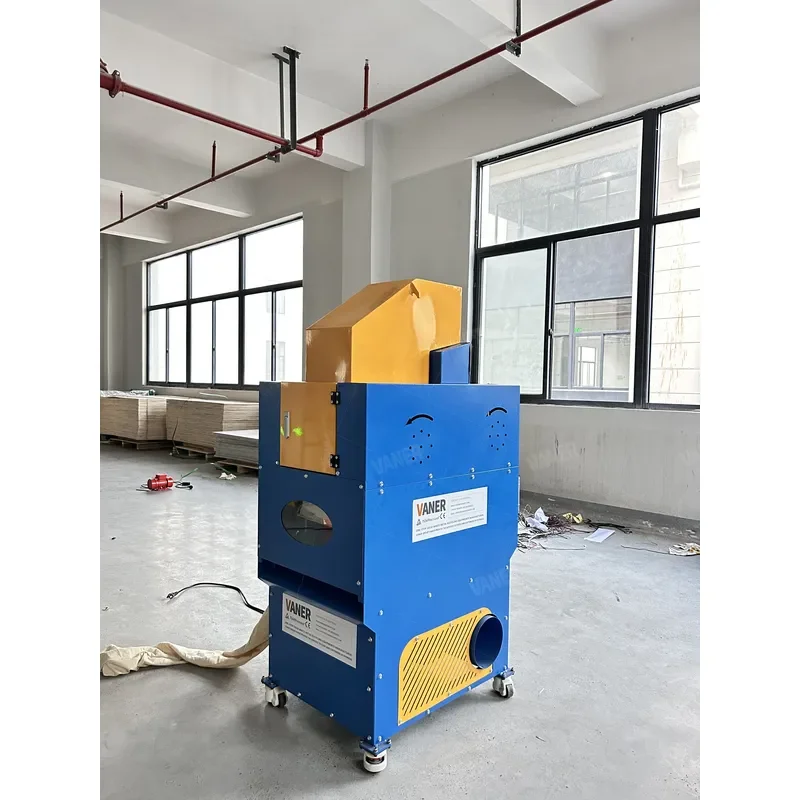 Home Use Single Phase Small Copper Wire Granulating Machine /copper Wire Recycling Machine/cable Granulators