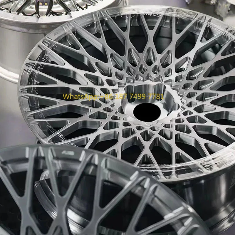 

Custom 18 19 20 21 22 Inch Forged Alloy Wheel Hub Rim for Rs F80 F90 E46 E92 M3 M4 F30 G20 G30 G80 330i M340i X5 X6