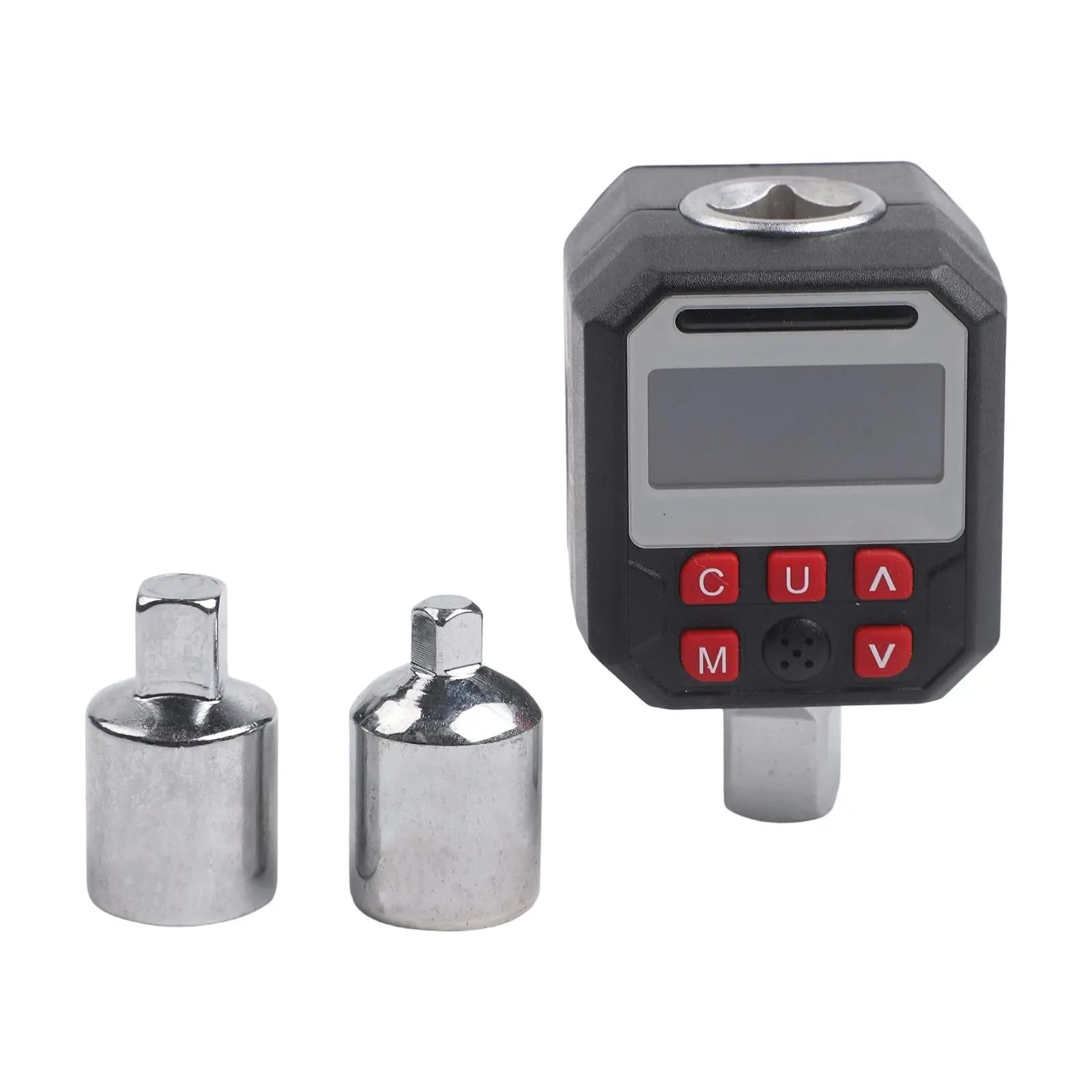 

Цифровой динамометрический ключ Goyojo для контроля качества, регулируемый, 1.5-30 Нм, с калибровочными стандартами, из нержавеющего материала