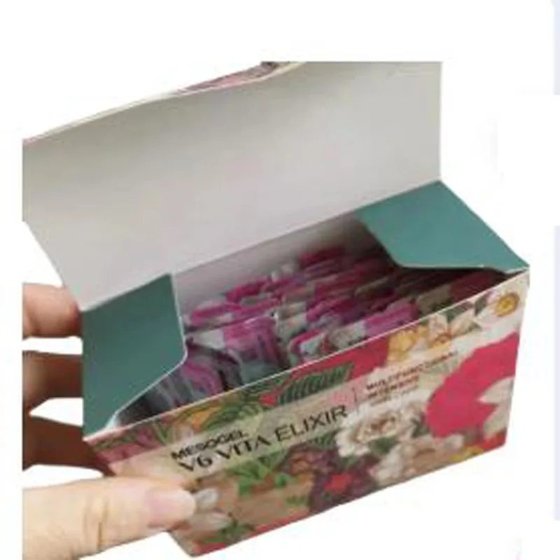 Korea 50/100pcs BB Cream Glow Repair Cream Ointment Nourishing Moisturizing Skin Regenerating Repair Cream Gel After Skin Care