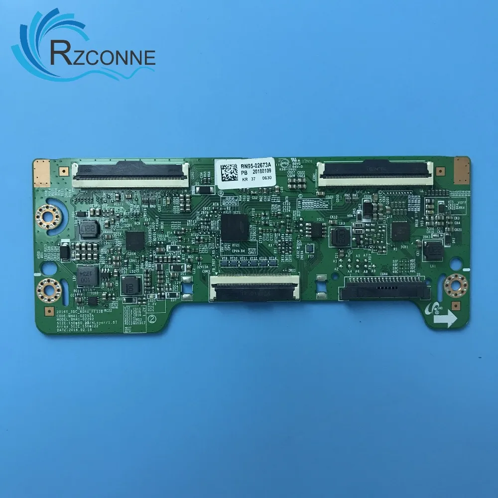 Logic board Card Supply For BN41-02292A BN41-02292B BN41-02292 BN95-02673D UE49n5300AU