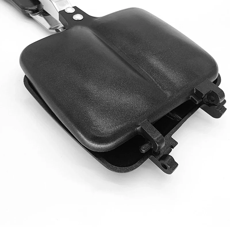 Non-Stick Sandwich Maker Iron Bread Toast Breakfast Machine Sandwich Maker Pancake Baking Barbecue Oven Mold Grill Frying Pan