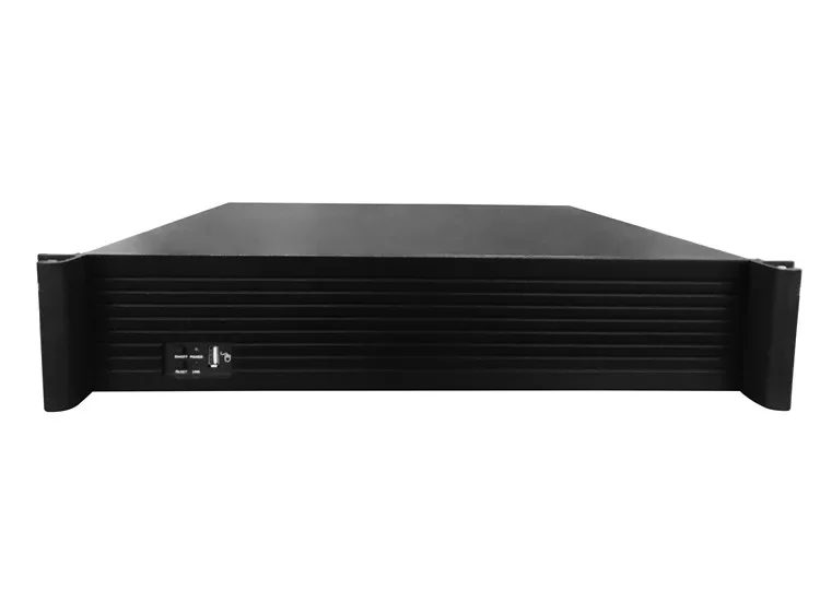 Sistema di sicurezza 4K 2U 64CH Sistema CCTV Nvr Ip per videoregistratore di rete domestica