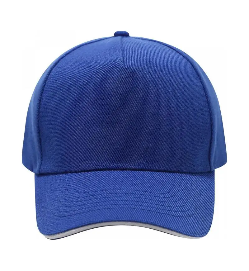 Benutzerdefinierte Print Logo 5-Panel-Baseballkappe Männer Frauen Blank Sport Hut Unisex verstellbare Basic Gorras Casquette für Outdoor-Urlaub – Detail 20