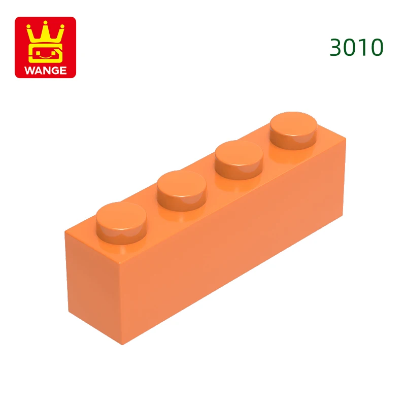 Wange 67 Teile/los 3010 1x4 Grundlegende Bausteine Moc Teile Kompatibel mit Ziegel DIY Kinder Spielzeug Montage geschenk Lagerung Box