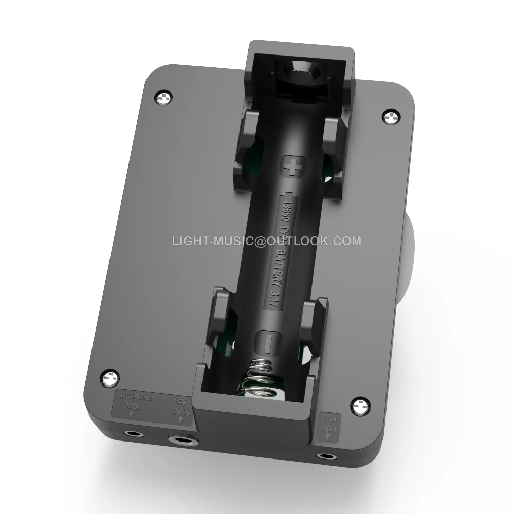 G2 لاقط الرنين نفس التردد الاهتزاز على متن المسبق SFT نظام مكبر صوت الجيتار صدى جوقة تأخير